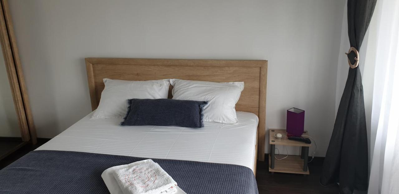 Aparthotel Daria คอนสตันซา ภายนอก รูปภาพ