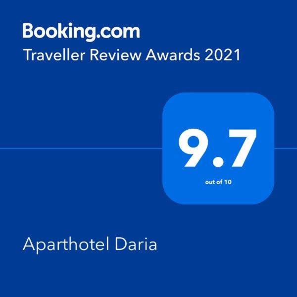 Aparthotel Daria คอนสตันซา ภายนอก รูปภาพ